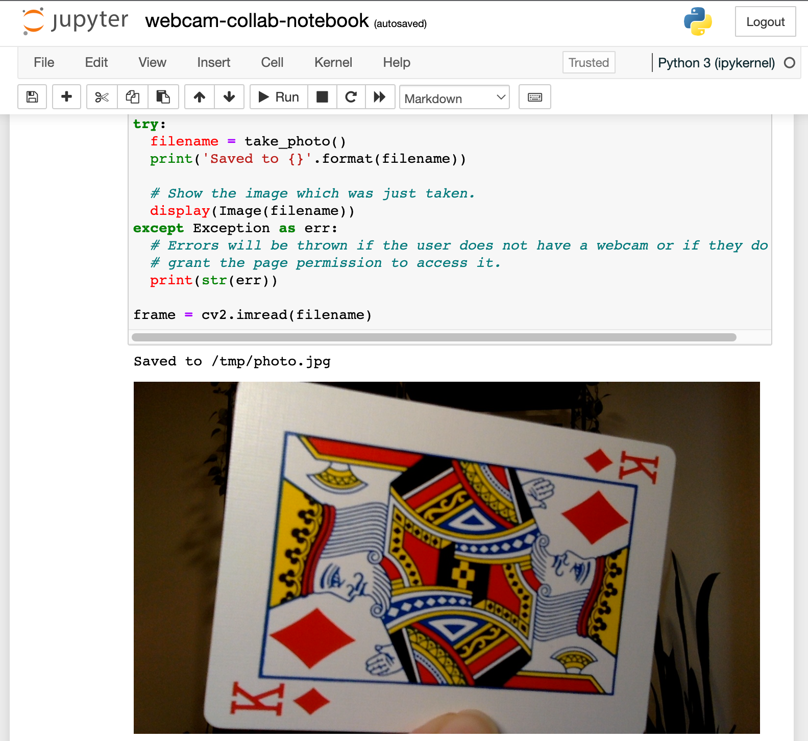 Python Tutorial: Detect Suits in Playing Cards - LandingAI